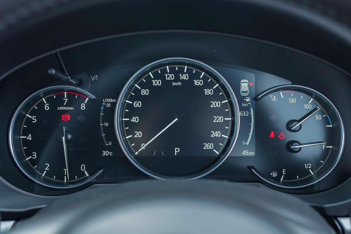 2025 Mazda CX-5 G20 Maxx KF Series