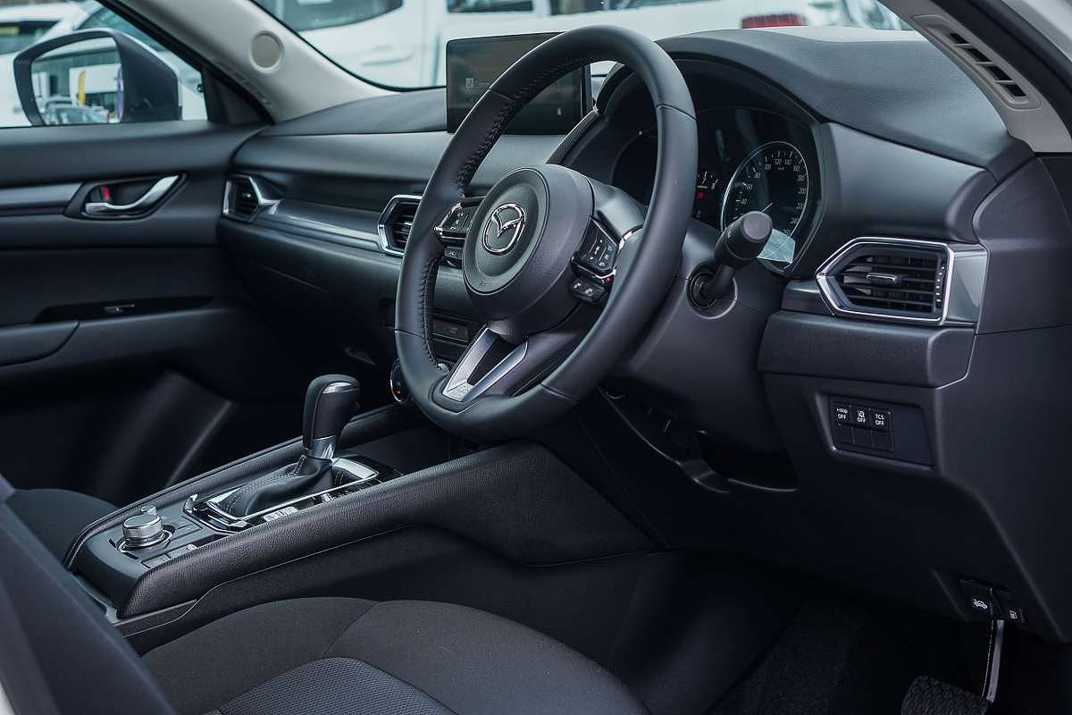 2025 Mazda CX-5 G20 Maxx KF Series