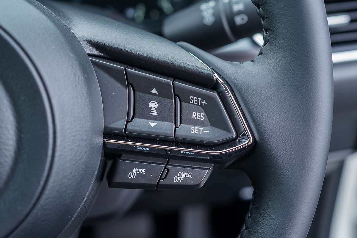 2025 Mazda CX-5 G20 Maxx KF Series