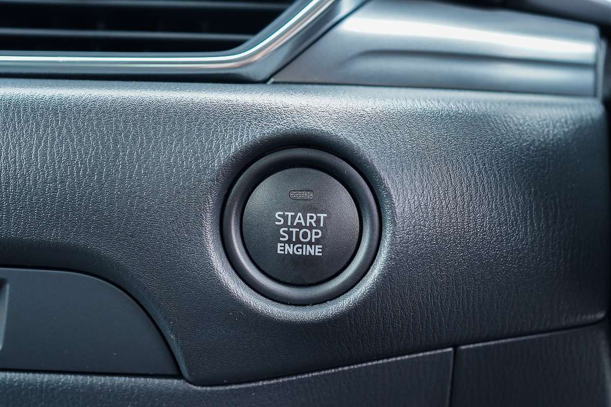 2025 Mazda CX-5 G20 Maxx KF Series