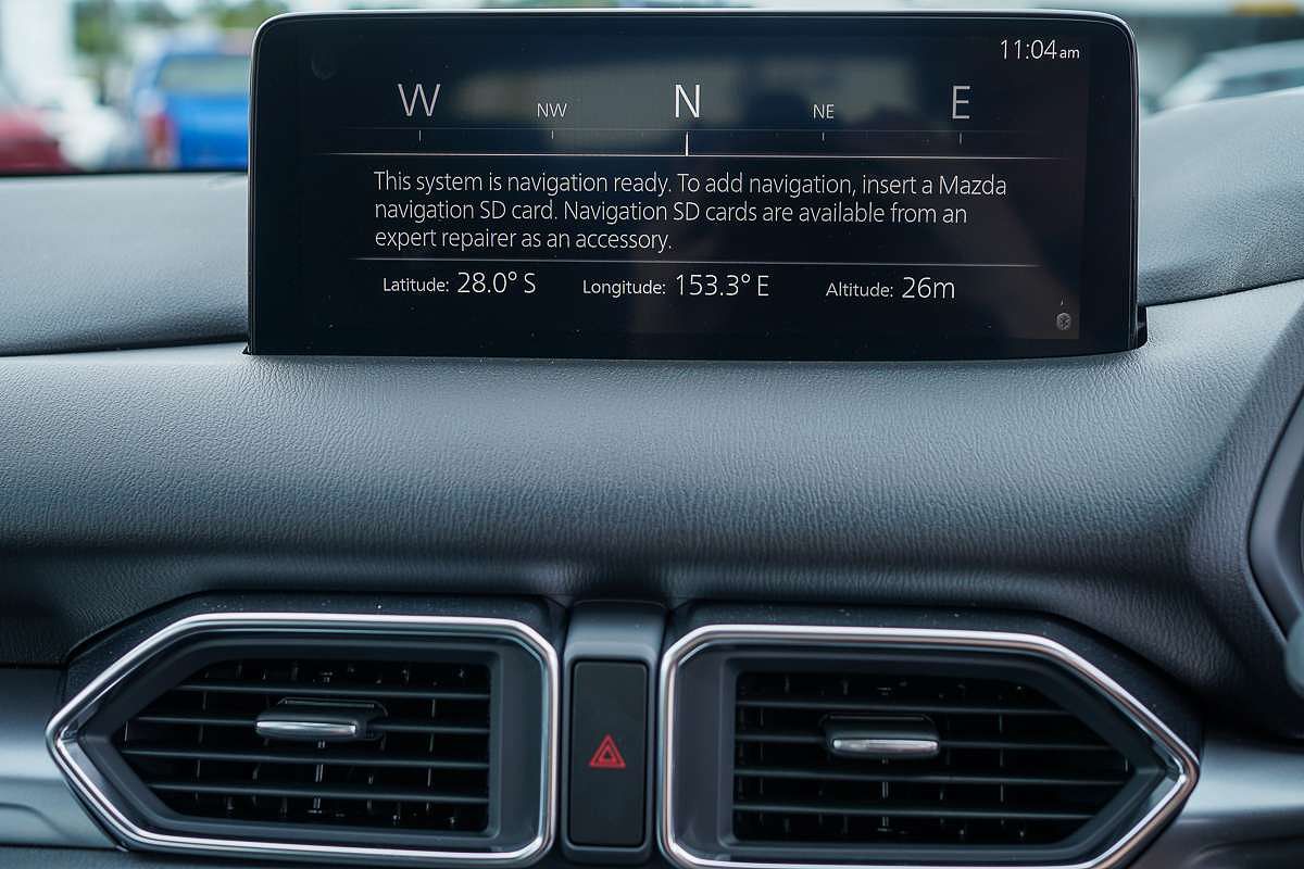 2025 Mazda CX-5 G20 Maxx KF Series