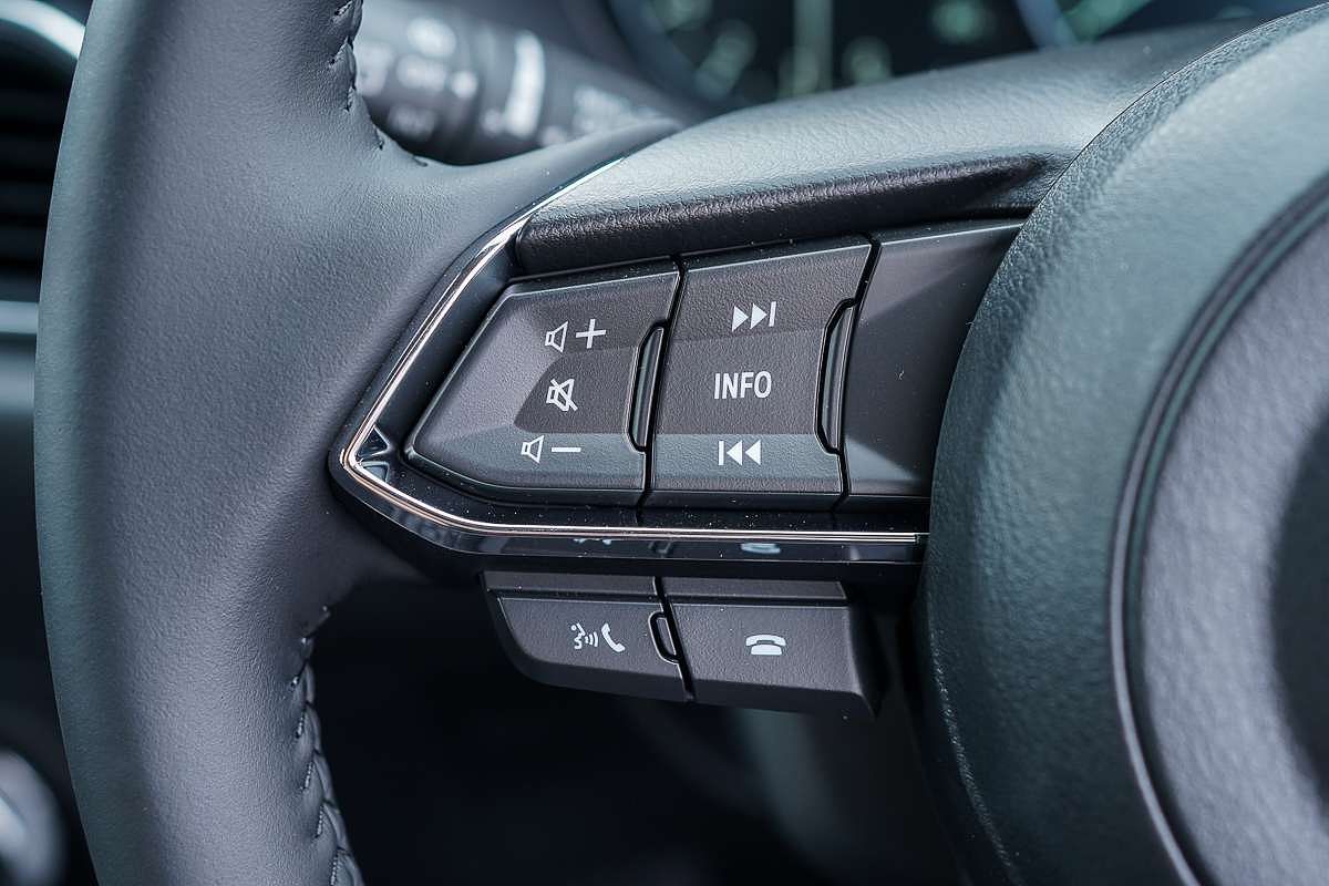 2025 Mazda CX-5 G20 Maxx KF Series