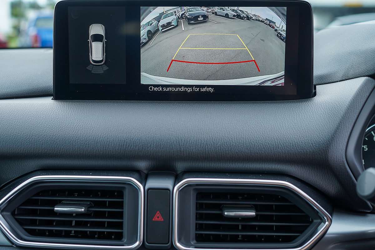 2025 Mazda CX-5 G20 Maxx KF Series