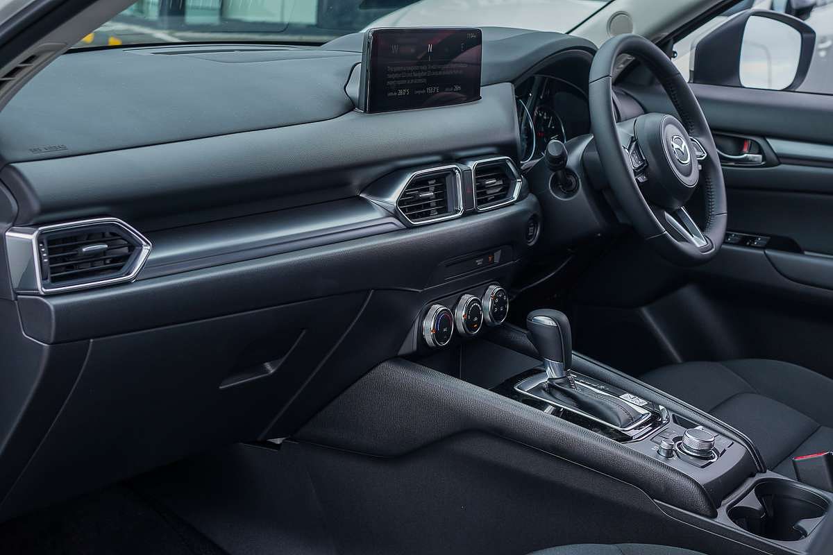 2025 Mazda CX-5 G20 Maxx KF Series