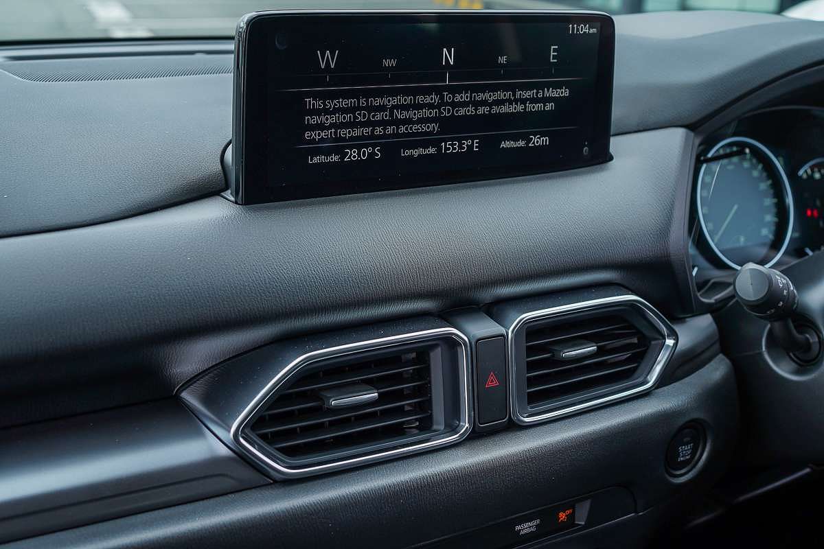 2025 Mazda CX-5 G20 Maxx KF Series