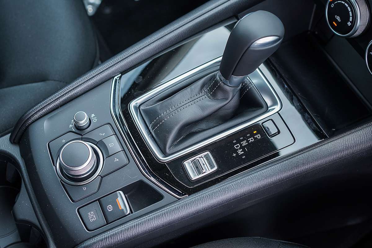 2025 Mazda CX-5 G20 Maxx KF Series