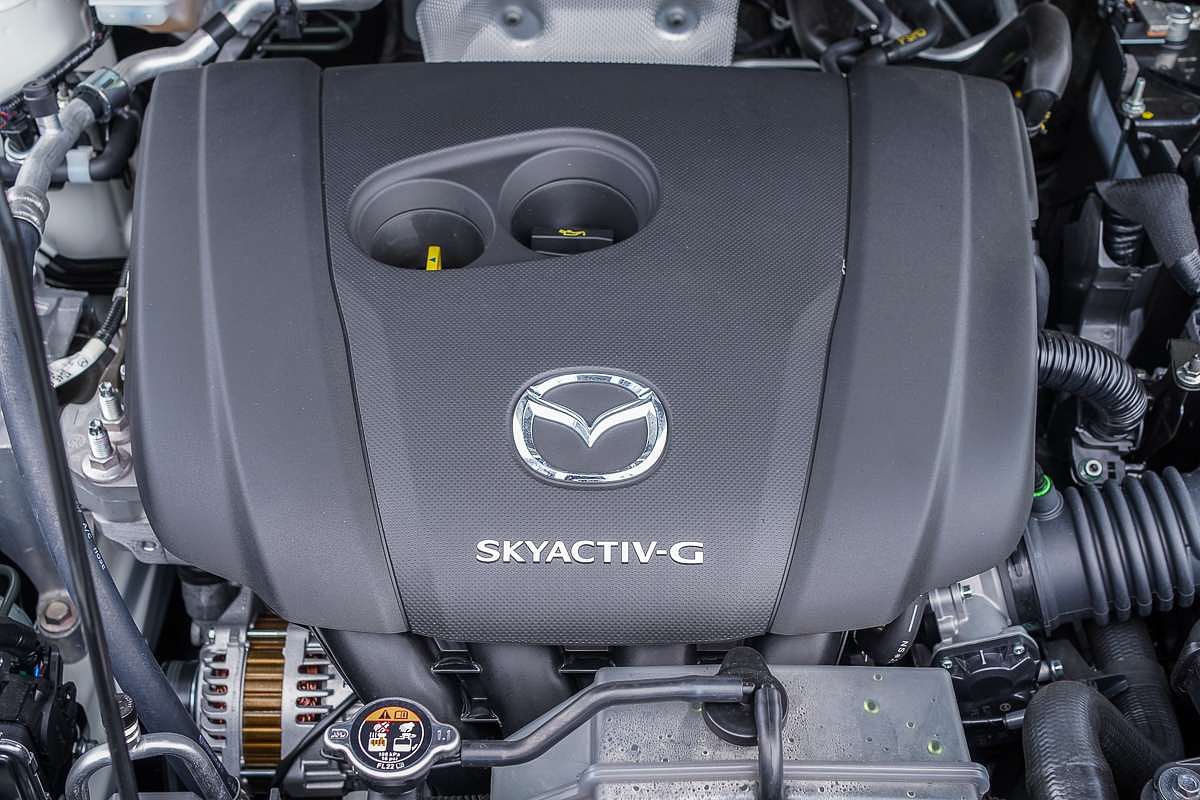 2025 Mazda CX-5 G20 Maxx KF Series