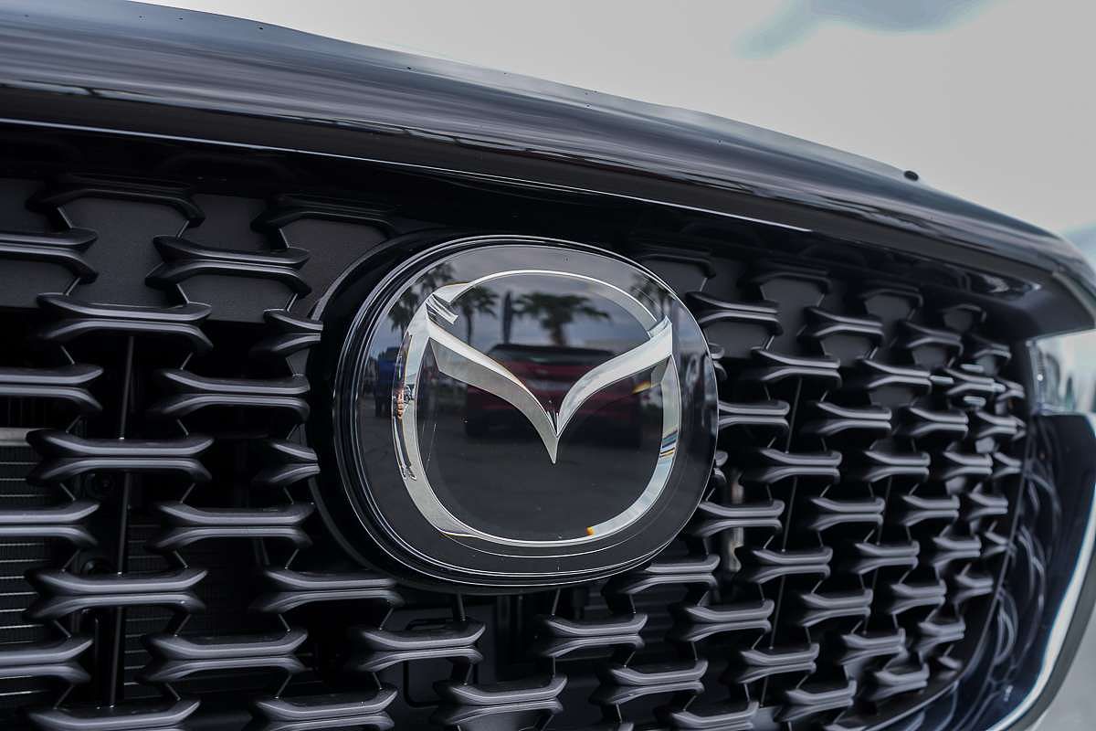 2025 Mazda CX-5 G20 Maxx KF Series