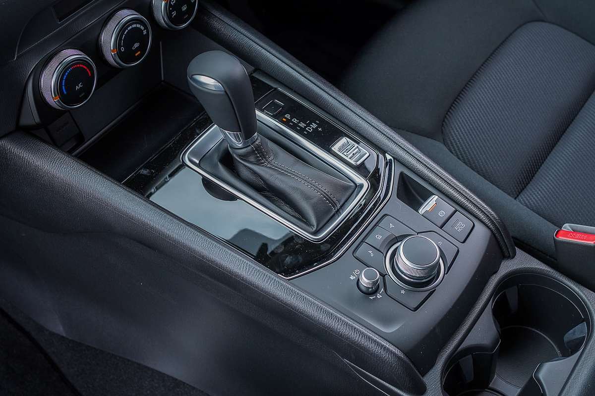 2025 Mazda CX-5 G20 Maxx KF Series