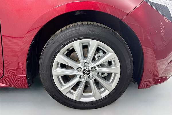 2022 Toyota Corolla Ascent Sport Hybrid ZWE219R