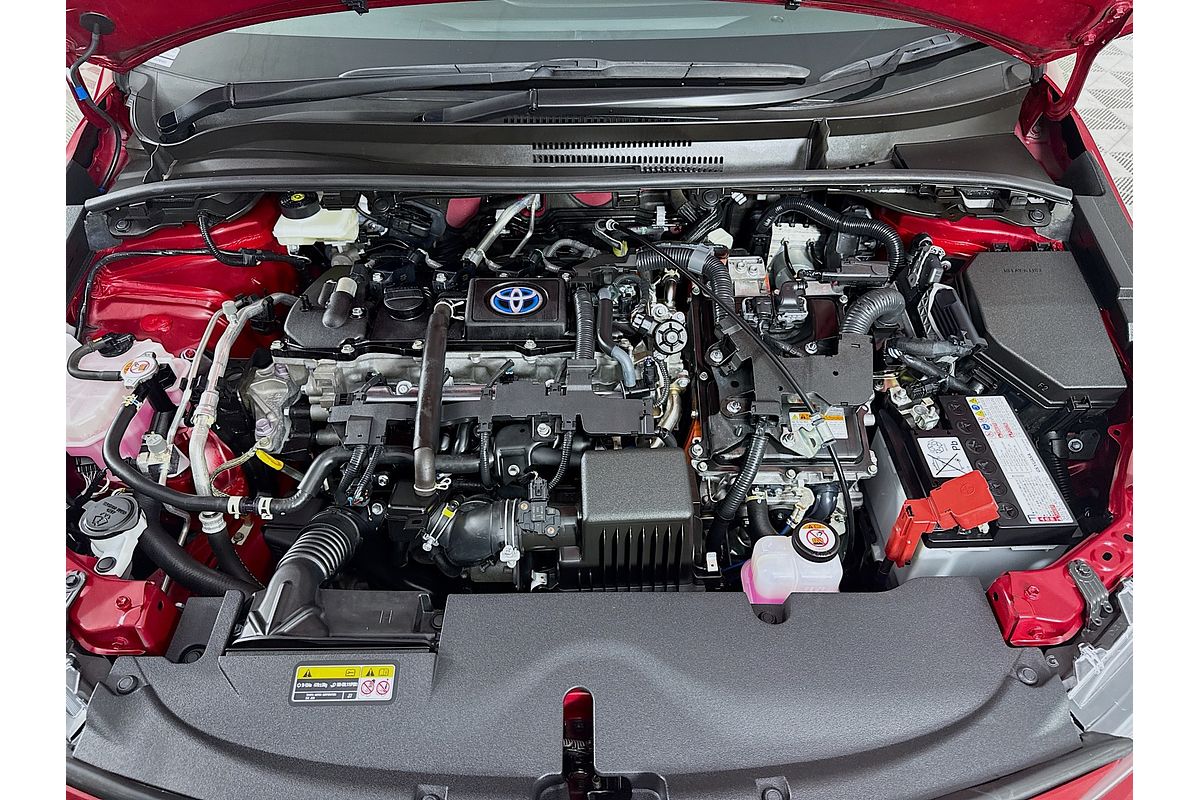 2022 Toyota Corolla Ascent Sport Hybrid ZWE219R