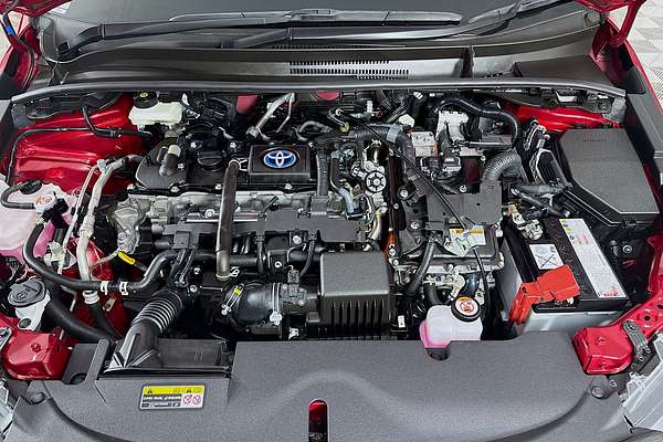 2022 Toyota Corolla Ascent Sport Hybrid ZWE219R