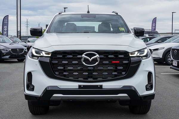 2025 Mazda BT-50 SP TF 4X4