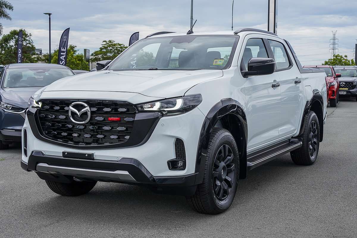 2025 Mazda BT-50 SP TF 4X4