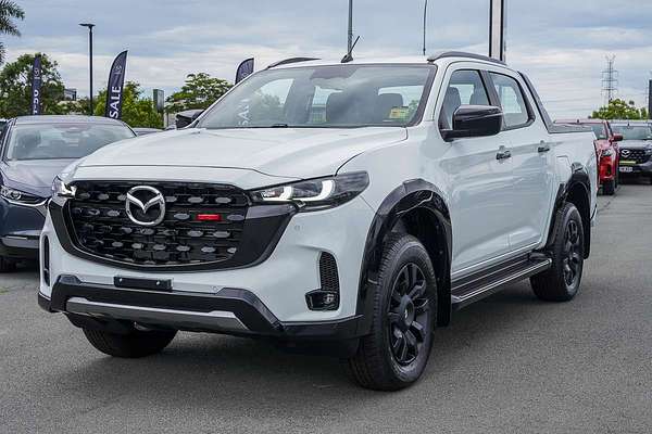 2025 Mazda BT-50 SP TF 4X4