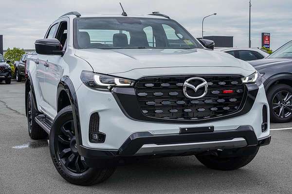 2025 Mazda BT-50 SP TF 4X4