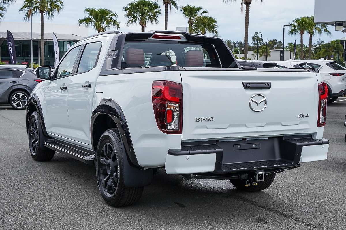 2025 Mazda BT-50 SP TF 4X4