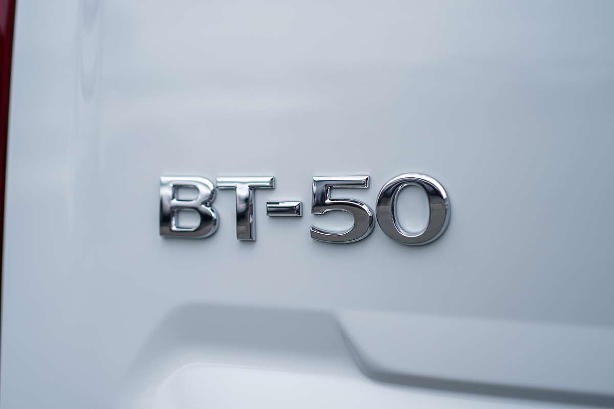 2025 Mazda BT-50 SP TF 4X4