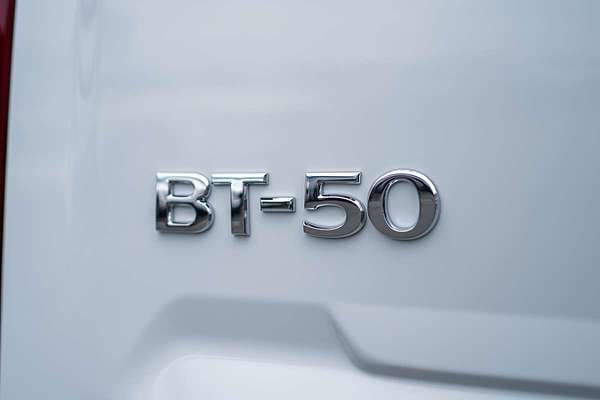 2025 Mazda BT-50 SP TF 4X4