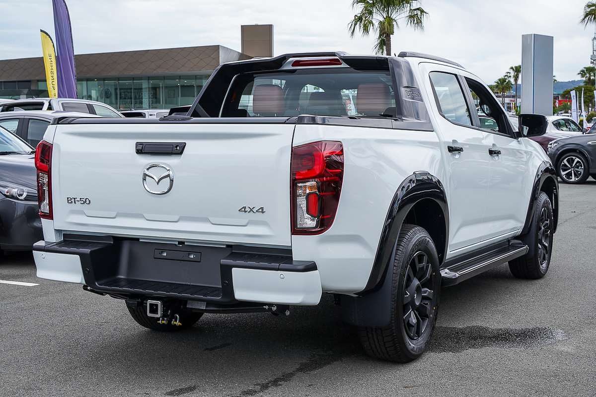2025 Mazda BT-50 SP TF 4X4