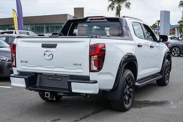2025 Mazda BT-50 SP TF 4X4