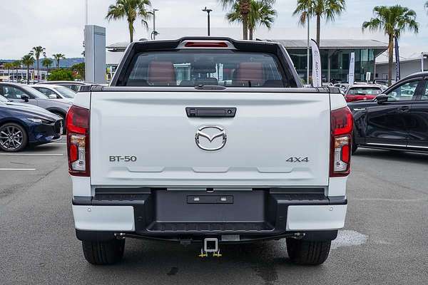 2025 Mazda BT-50 SP TF 4X4