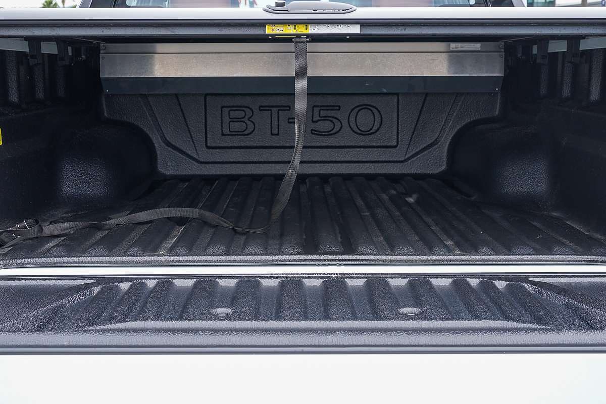 2025 Mazda BT-50 SP TF 4X4