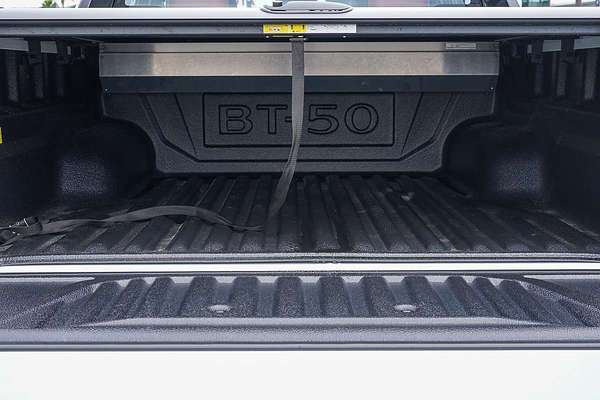 2025 Mazda BT-50 SP TF 4X4