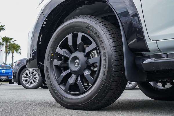 2025 Mazda BT-50 SP TF 4X4