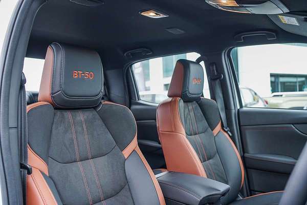 2025 Mazda BT-50 SP TF 4X4