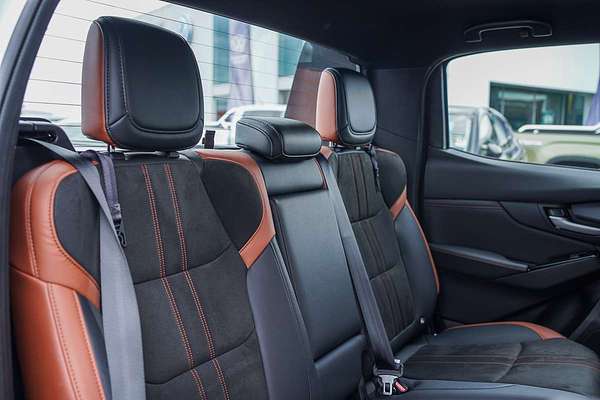 2025 Mazda BT-50 SP TF 4X4