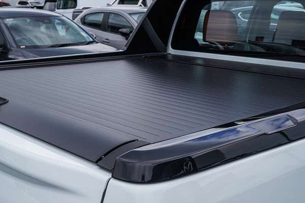 2025 Mazda BT-50 SP TF 4X4