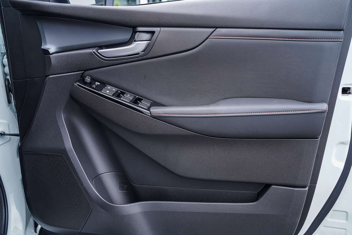 2025 Mazda BT-50 SP TF 4X4