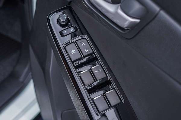 2025 Mazda BT-50 SP TF 4X4