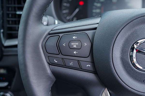 2025 Mazda BT-50 SP TF 4X4