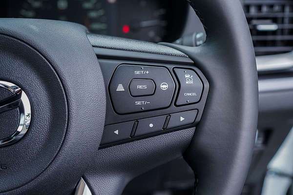 2025 Mazda BT-50 SP TF 4X4