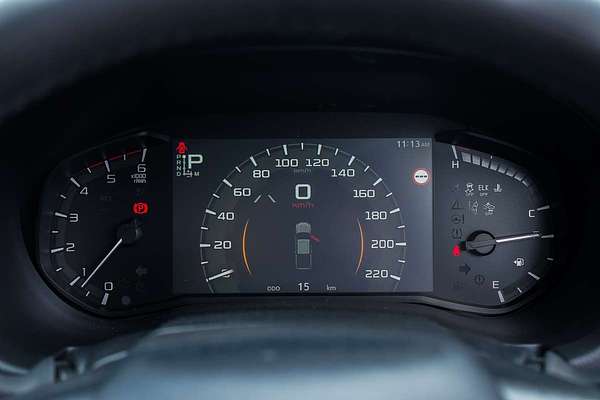 2025 Mazda BT-50 SP TF 4X4