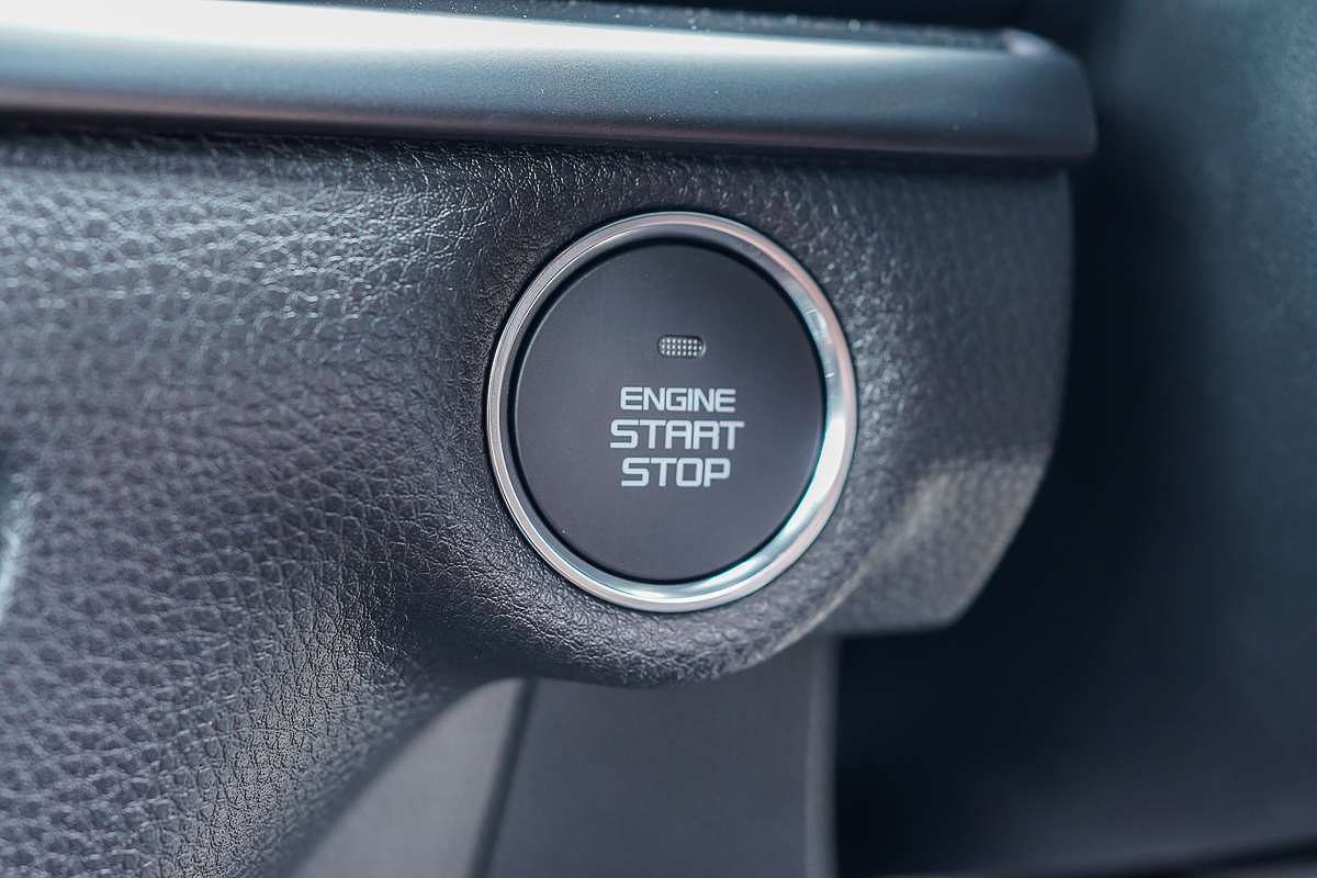 2025 Mazda BT-50 SP TF 4X4