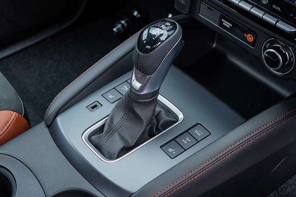 2025 Mazda BT-50 SP TF 4X4