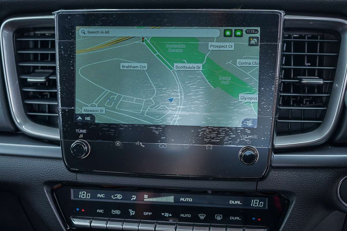 2025 Mazda BT-50 SP TF 4X4