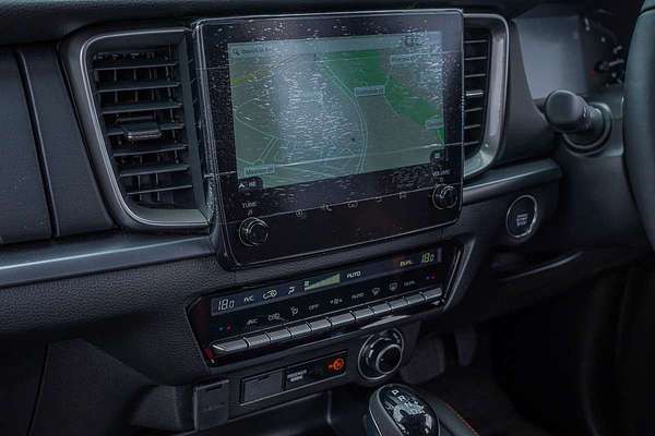 2025 Mazda BT-50 SP TF 4X4