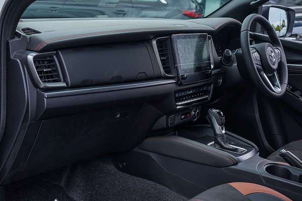 2025 Mazda BT-50 SP TF 4X4