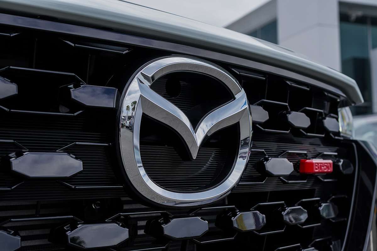 2025 Mazda BT-50 SP TF 4X4