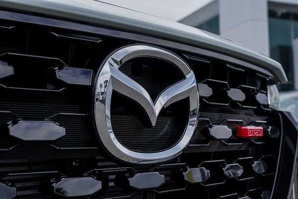 2025 Mazda BT-50 SP TF 4X4