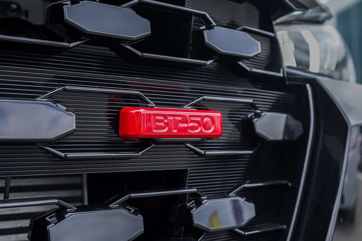 2025 Mazda BT-50 SP TF 4X4