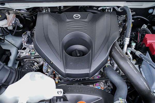 2025 Mazda BT-50 SP TF 4X4