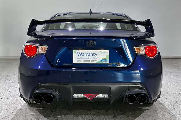 2016 Toyota 86 GTS ZN6