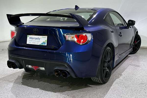 2016 Toyota 86 GTS ZN6