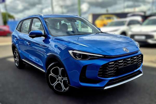 2025 MG ZS Vibe Turbo ZS32