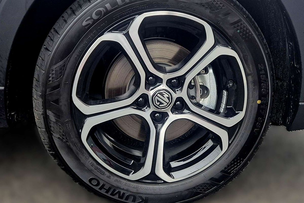 2025 MG ZS Vibe Turbo ZS32